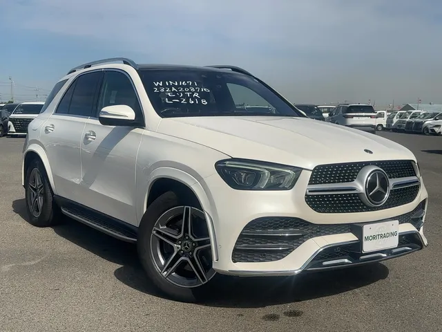 2020 Mercedes-Benz GLE Class GLE 400d 4MATIC Sport