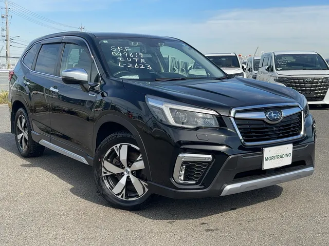2021 Subaru Forester Hybrid Advance