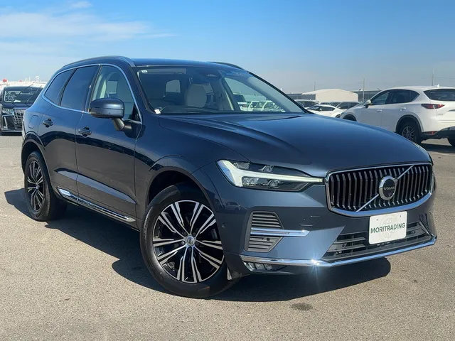 2021 Volvo XC60 B5 AWD Inscription
