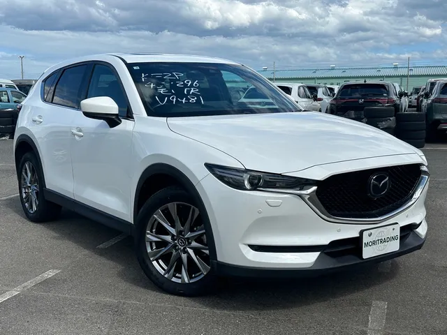 2021 MAZDA CX-5 XD Exclusive Mode 4WD