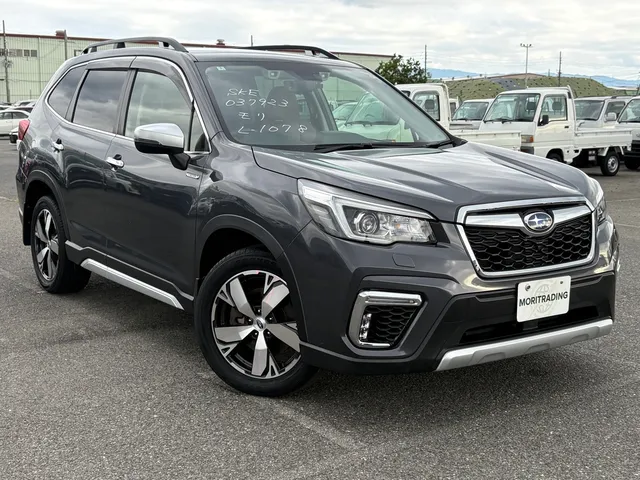 2020 Subaru Forester Hybrid Advance