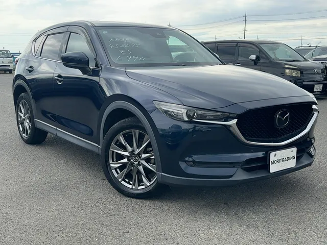 2021 Mazda CX-5 XD Exclusive Mode