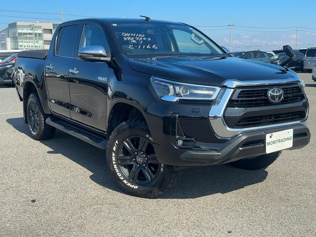 2021 Toyota Hilux Truck 4D Z