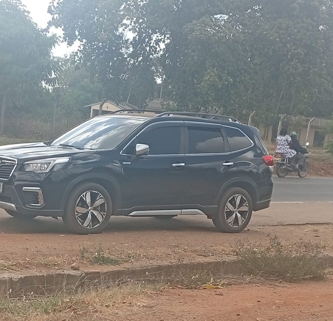 Ms Nzioka — Subaru Forester
