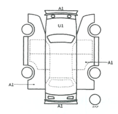 Body condition diagram (damage marks, Japanese labels)