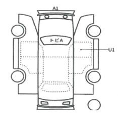 Body condition diagram (damage marks, Japanese labels)