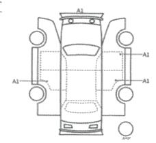 Body condition diagram (damage marks, Japanese labels)