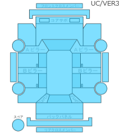 Body condition diagram (damage marks, Japanese labels)
